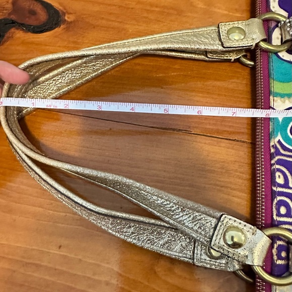 Coach Poppy C Bag Limited Edition Pop Purse Large Designer Dust Bag - Picture 8 of 16